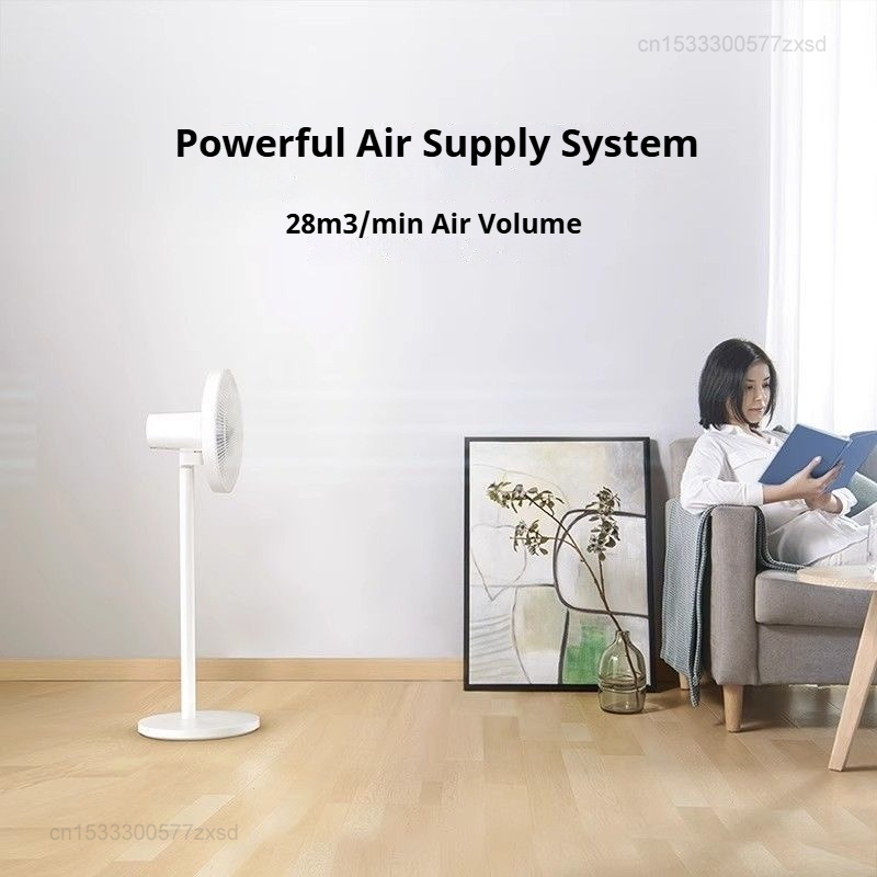 Mijia Floor Standing Fan Smart - Smart Home Solution のレビューと価格