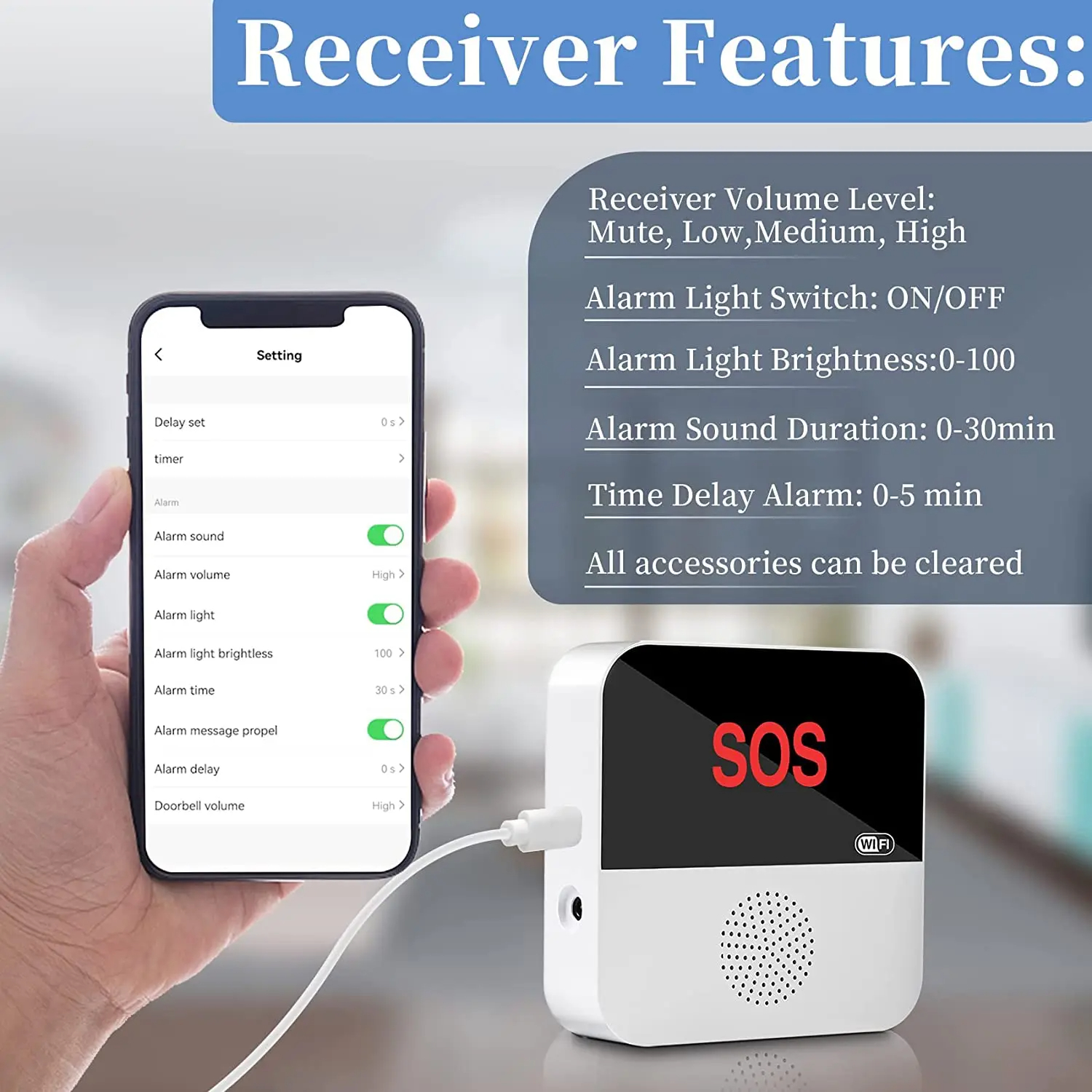 Smarsecur WiFi Tuya Smart Alar - Smart Home Kit のレビューと価格