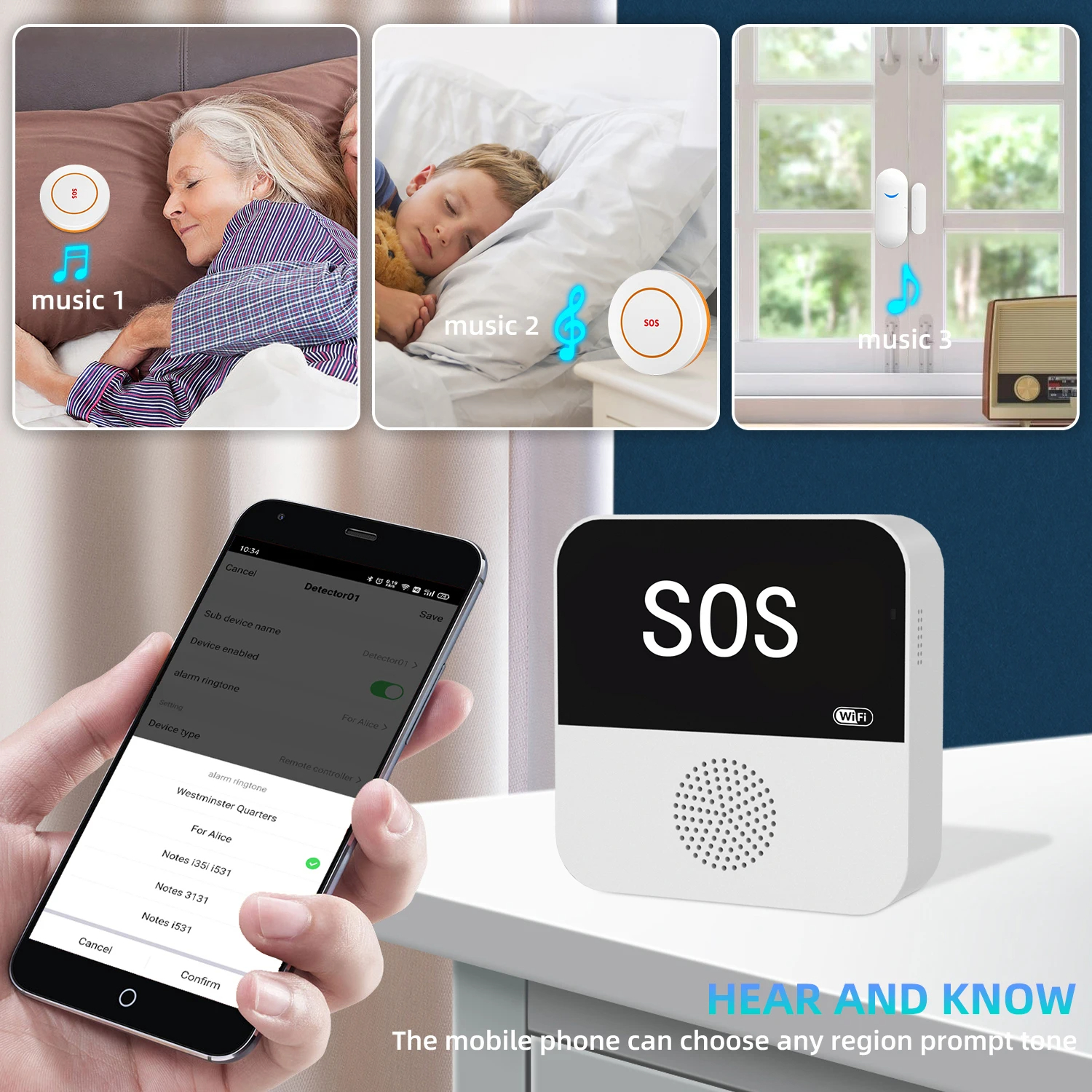 Smarsecur WiFi Tuya Smart Alar - Smart Home Kit のレビューと価格