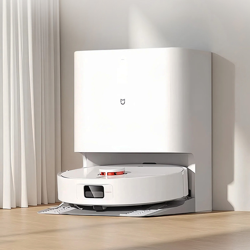 XIAOMI MIJIA Self Robot Vacuum - Smart Home Solution のレビューと価格