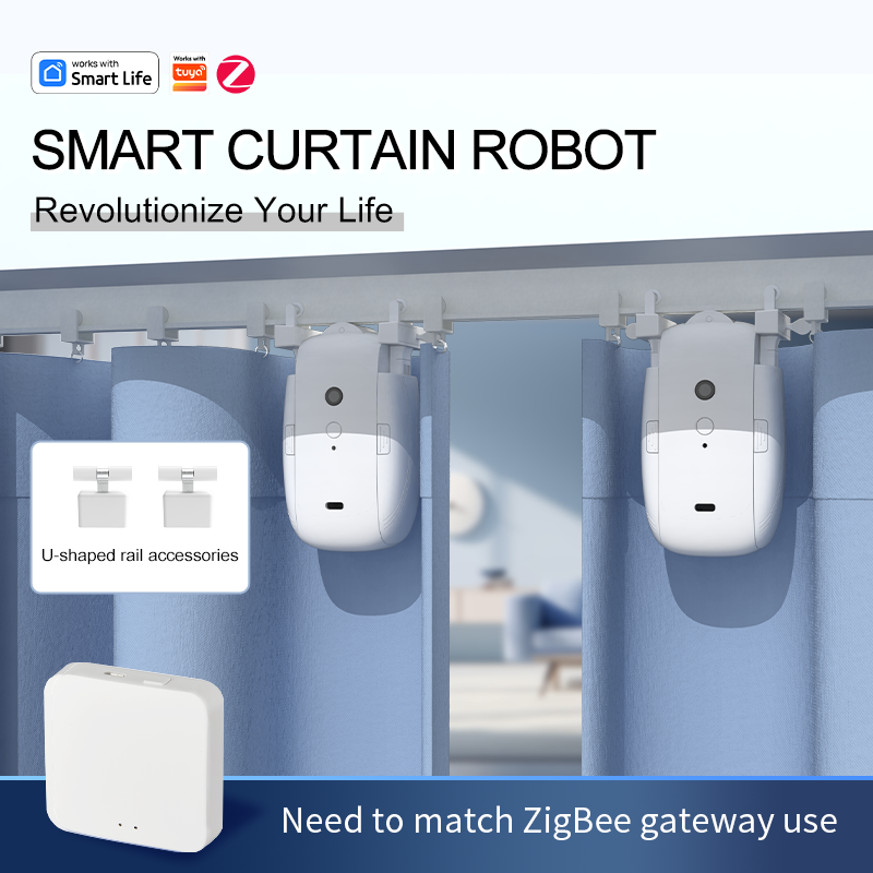 Zigbee Smart Curtain Driver Ro - Smart Home Switch のレビューと価格