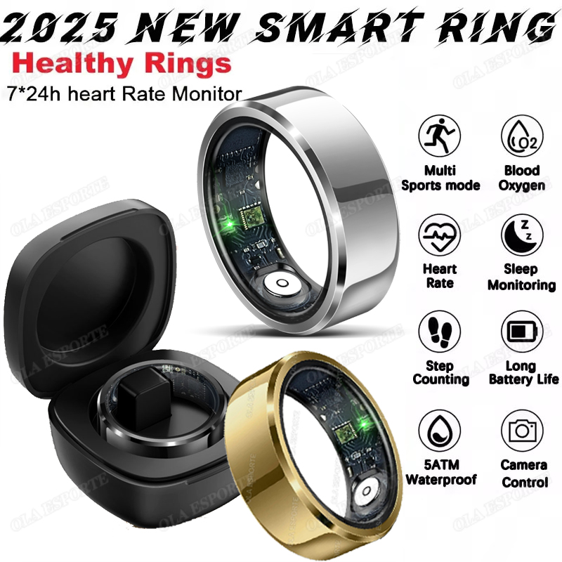 2025 New For Health Smart Ring - Smart Home Trainer のレビューと価格