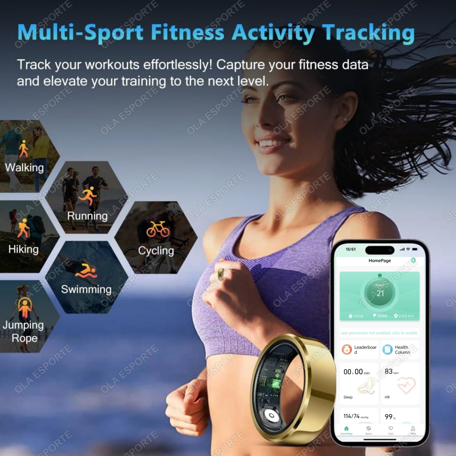 2025 New For Health Smart Ring - Smart Home Trainer のレビューと価格