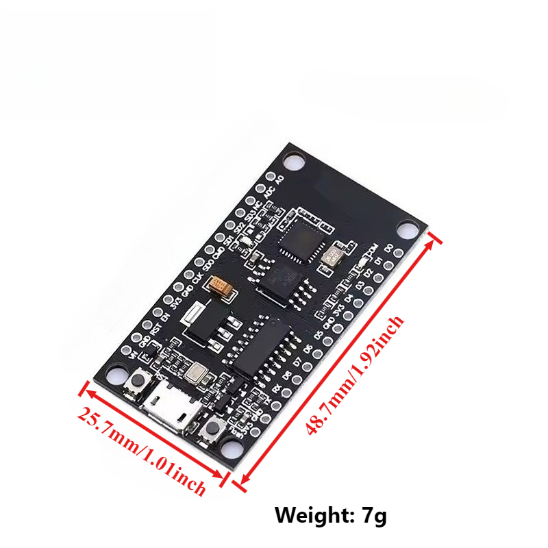 Wemos New NodeMCU ESP8266 Boar - Smart Home Arduino Project のレビューと価格