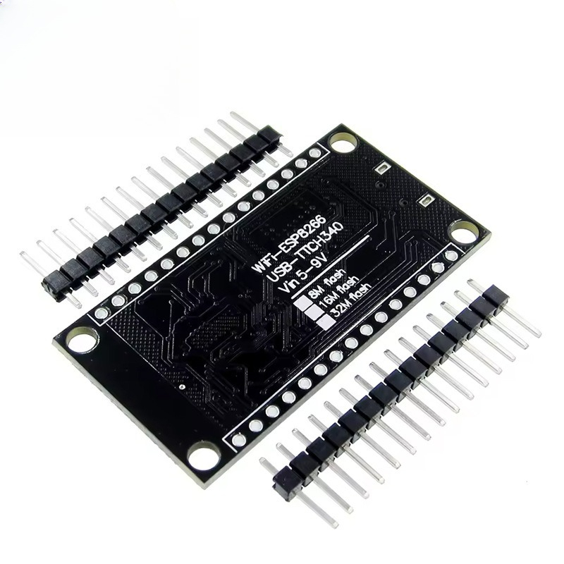 Wemos New NodeMCU ESP8266 Boar - Smart Home Arduino Project のレビューと価格