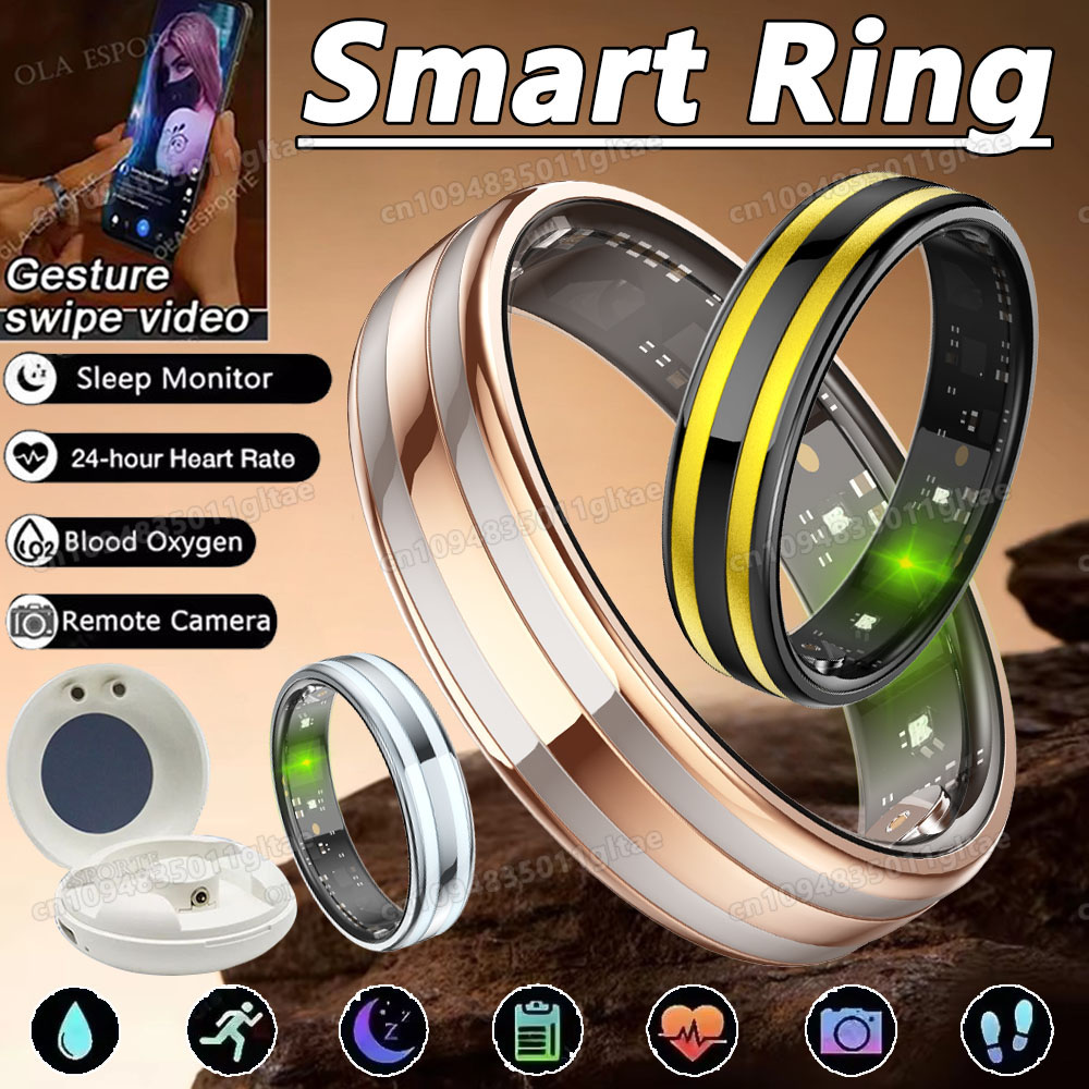 Gesture Sensing Smart Ring Hea - Smart Home Trainer のレビューと価格