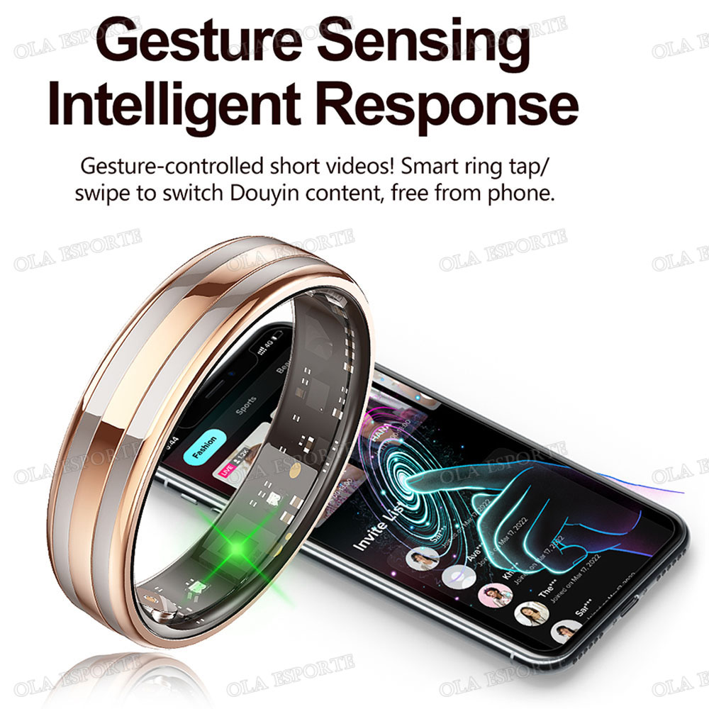Gesture Sensing Smart Ring Hea - Smart Home Trainer のレビューと価格