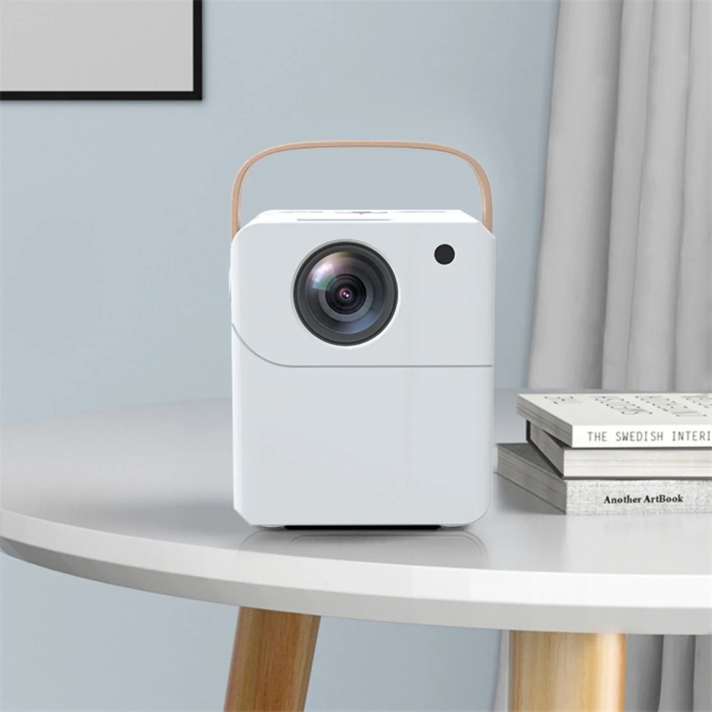 Portable Smart 4K Projector Mi - Smart Home Outdoor のレビューと価格