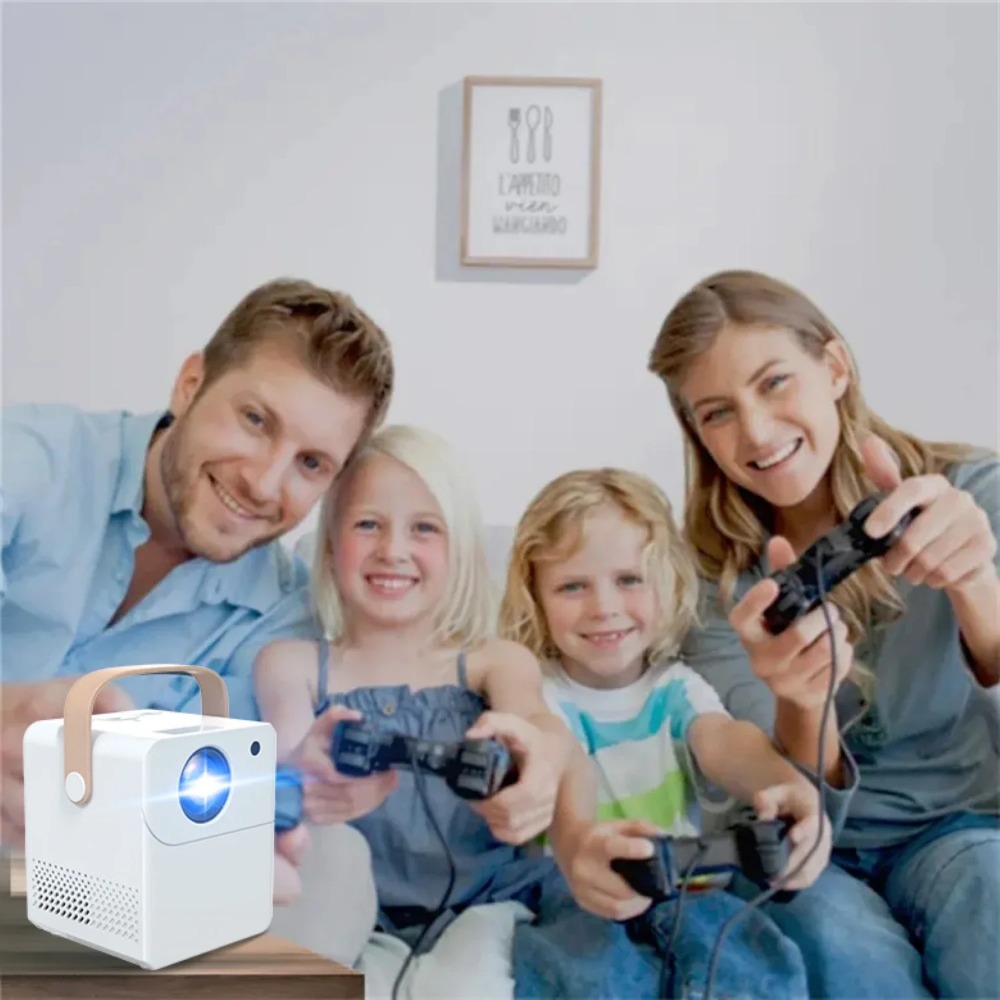 Portable Smart 4K Projector Mi - Smart Home Outdoor のレビューと価格