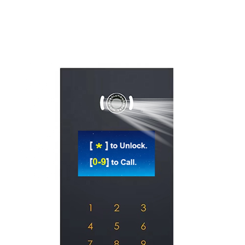 Latest Multi-apartment Video C - Video Doorbell のレビューと価格