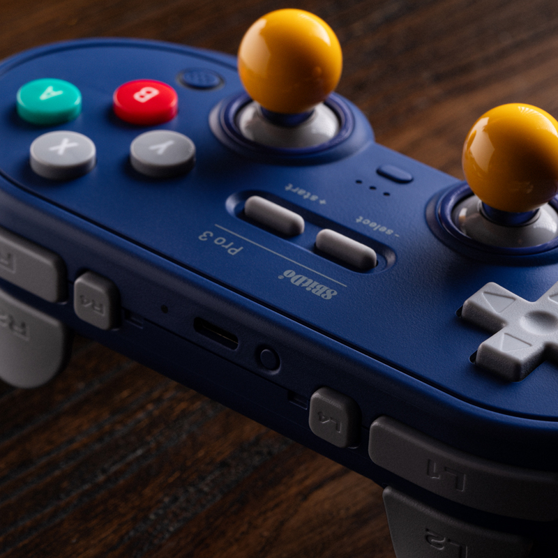 8BitDo Pro 3 Wireless Gaming C - Smart Home Raspberry Pi のレビューと価格