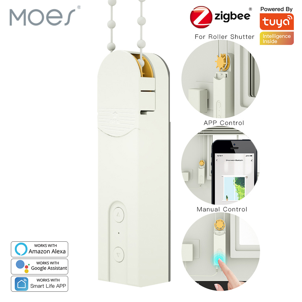 MOES New ZigBee Smart DIY Moto - Smart Home Hub Ikea のレビューと価格