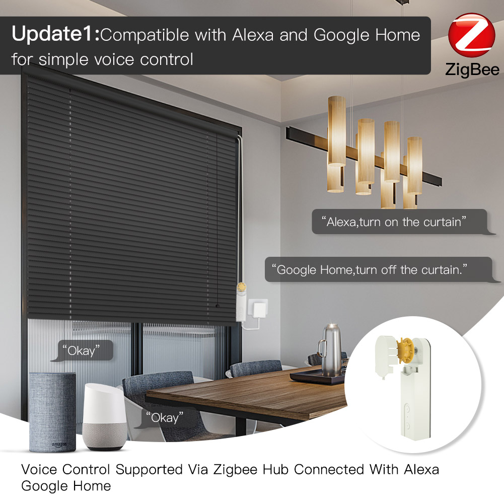 MOES New ZigBee Smart DIY Moto - Smart Home Hub Ikea のレビューと価格