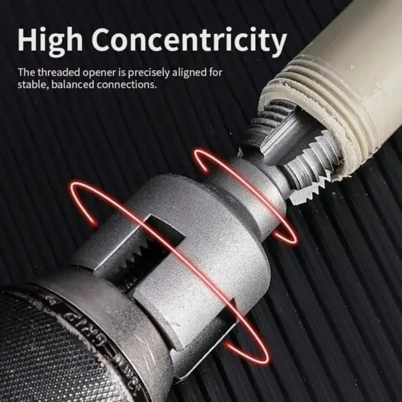Pipe Thread Cutting Tool Integ - Home Automation Kit のレビューと価格